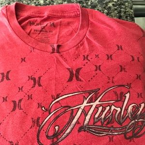 Hurley Super Slim T-Shirt (Medium)